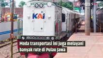 Ternyata Selama Ini Rel Kereta Tidak Tersambung Secara Utuh, Ini Alasannya | SINAU