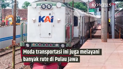 Ternyata Selama Ini Rel Kereta Tidak Tersambung Secara Utuh, Ini Alasannya | SINAU