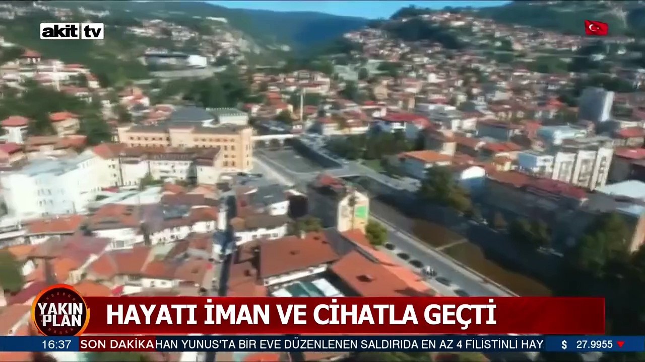 Bilge Kral; Aliya İzzetbegoviç