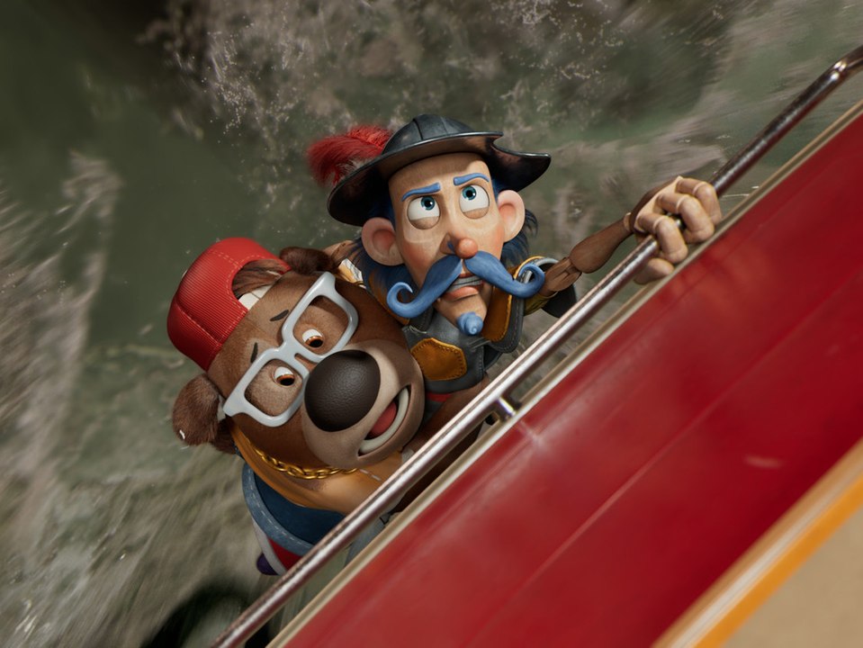 The Inseparables (Les Inséparables): Trailer #2 HD VF