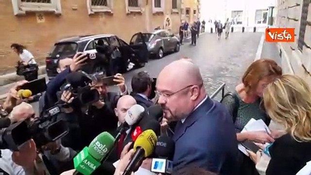 Fine tra Iv e Azione, Borghi: Gruppo Senato cambia nome e sar? Italia Viva-Renew Europe-Il Centro