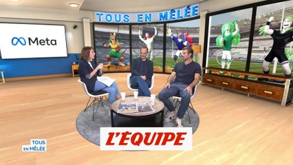 Tous en mêlée : « Les Anglais sont les seuls à ne pas avoir perdu un match »  - Rugby - CM