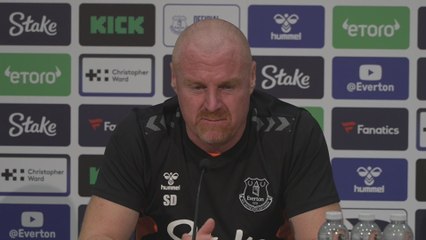 Dyche on touchline rows with Klopp (full presser part two)