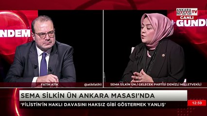 Öldürülen siviller üzerinden acı yarıştıran Gelecek Partili Ün'den Nevşin Mengü'ye: Sözde gazeteci