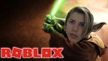 Jedi Anka Leydi | Roblox Saber Simulator
