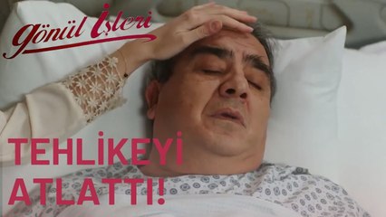 Büyük Tehlikeyi Atlattı! | Gönül İşleri | 19.Bölüm