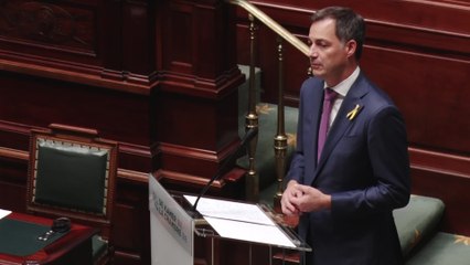 Conflit israélo-palestinien : "Le processus de paix est plus éloigné que jamais" (De Croo)