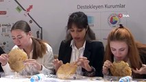 Concours de consommation de miel à Ankara : vous avez mangé un kilogramme de miel en 2 minutes