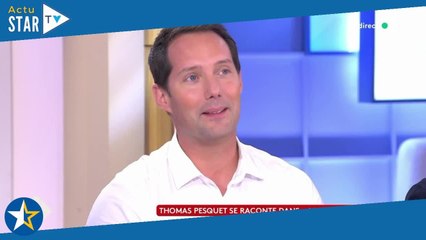 Thomas Pesquet  ce célèbre chanteur qui l’a aidé alors qu’il était proche du burn out