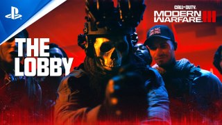 Call of Duty: Modern Warfare III - The Lobby | PS5 & PS4 Games