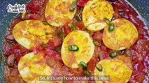 Masala Egg Curry | সহজেই তৈরি মজাদার ডিম ভুনা | Egg Curry In Desi Style | Simple & Tasty Egg Gravy