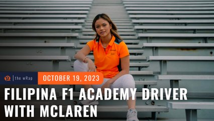 ‘Unreal moment’: F1 Academy racer Bianca Bustamante joins McLaren