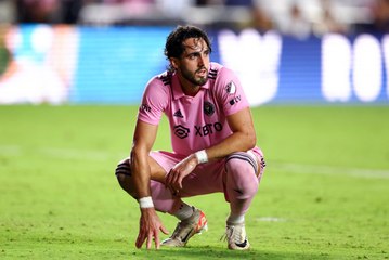 Leonardo Campana salvó al Inter Miami de la derrota en su regreso tras su lesión