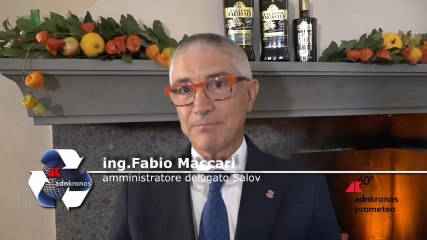 Salov presenta il secondo report sulla sostenibilità
