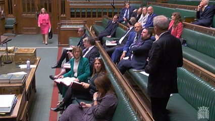 Yorkshire MP raises Scarborough South Bay’s bathing water problems in parliament