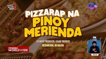 Palabok, may pizza version na rin? | Dapat Alam Mo!