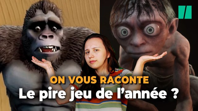 King Kong n'a jamais été aussi laid