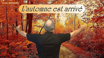 L'automne est de retour - Youpi !!