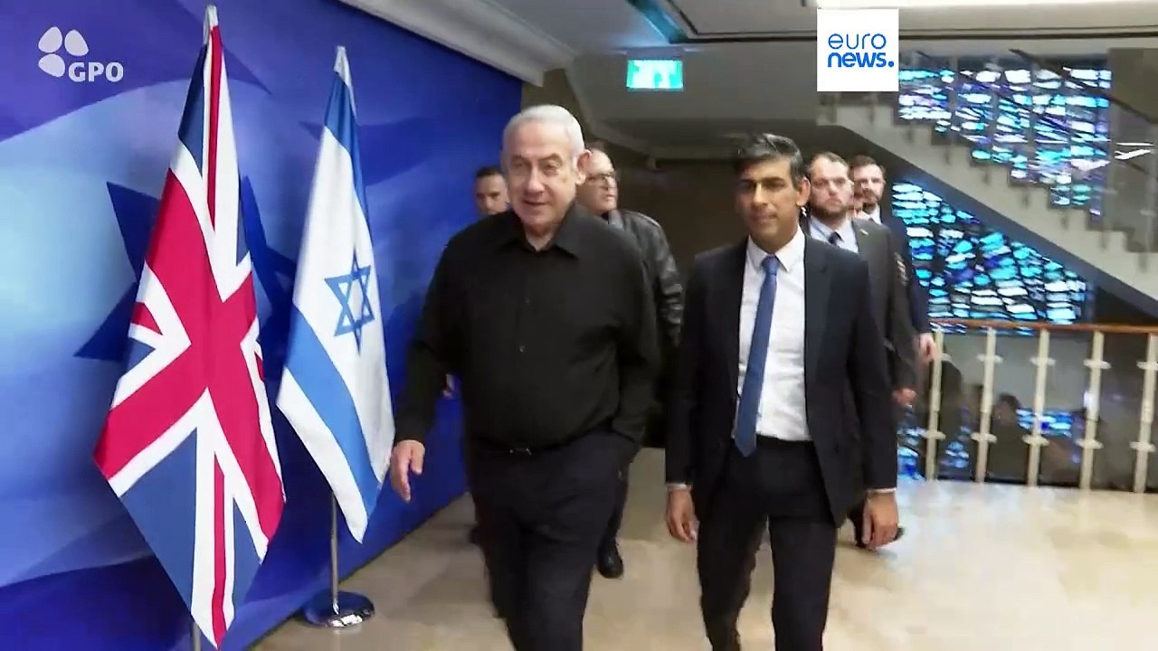 Internationale diplomatische Bemühungen zur Entschärfung des Nahostkonflikts