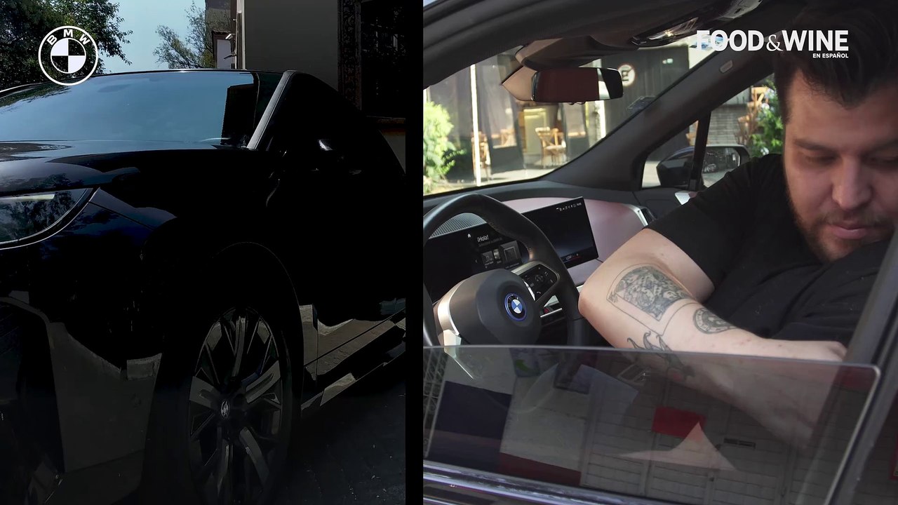 BNC_Alexis Ayala_Chef Pargot + BMW