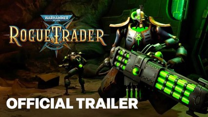 Warhammer 40k: Rogue Trader - Official Consequences Gameplay Showcase