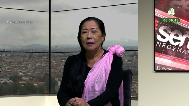 Colectivo Papalotl habla sobre las actividades en el día de Lucha contra el Cáncer de Mama