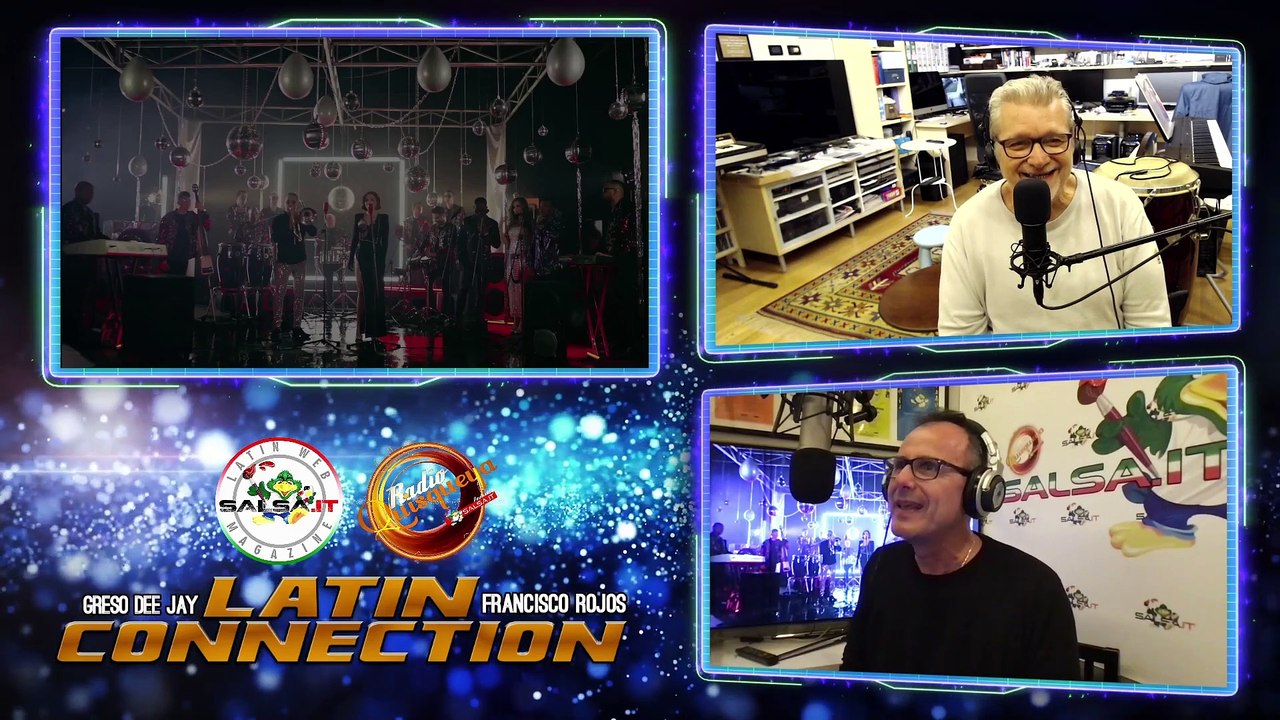 Latin Connection 19.10.2023
