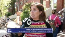 PRESUPUESTO PARTICIPATIVO 2023