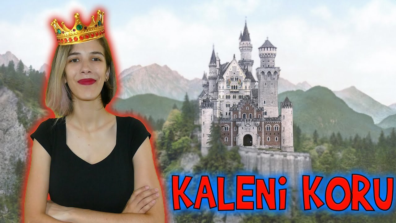 Kaleyi Koru Kral Ol