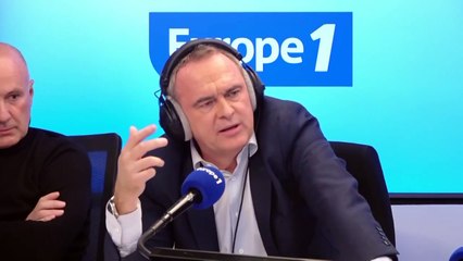 Christophe Delay, invité de "Culture médias" ce jeudi 19 octobre 2023 sur Europe 1.