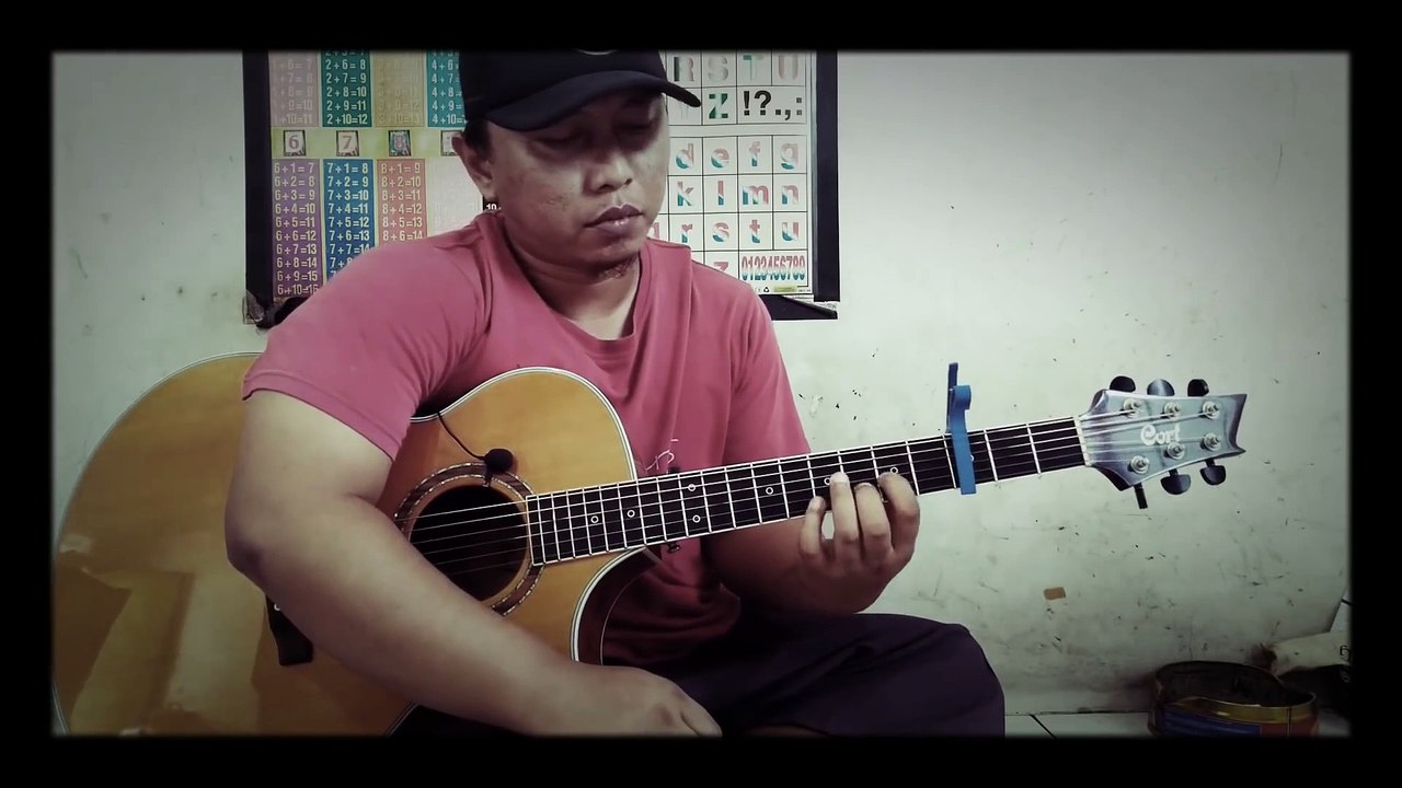 Sweet Child O Mine Guns n Roses fingerstyle cover for ALIP