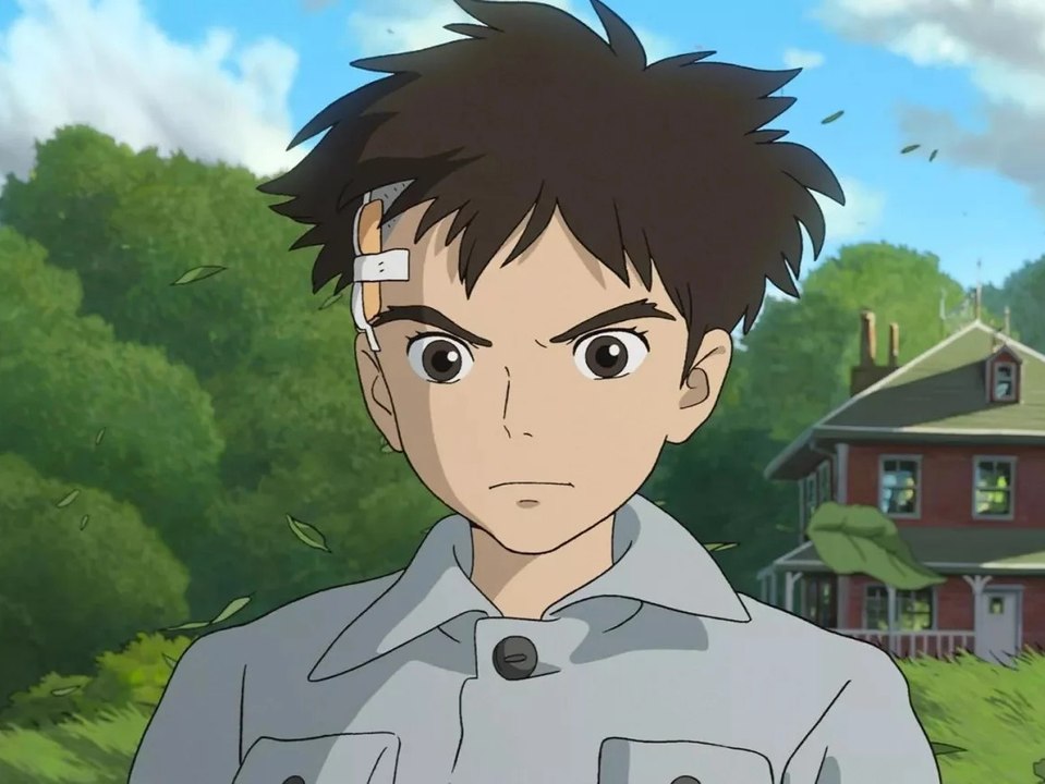 Kimi-tachi wa do ikiru ka (Le Garçon et le Héron / The Boy and the Heron): Trailer HD VO st FR/NL