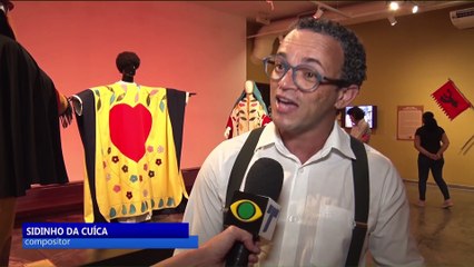 Exposição em homenagem ao Movimento Armorial, de Ariano Suassuna