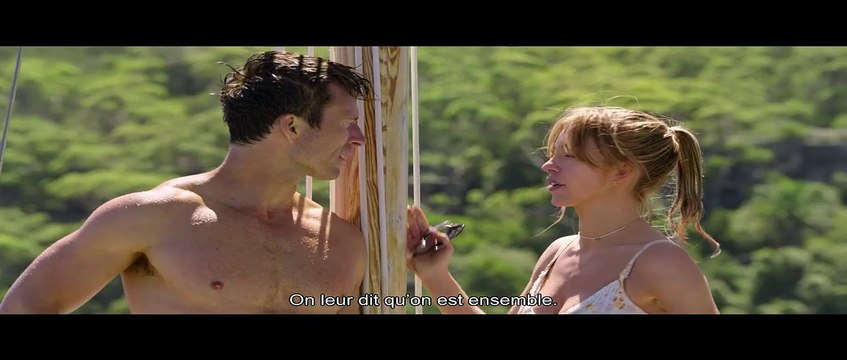 Tout sauf toi Bande-annonce VO