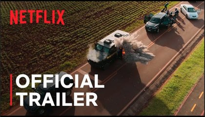 Criminal Code | Official Netflix Movie Trailer | Rômulo Braga, Maeve Jinkings, and Thomás Aquino