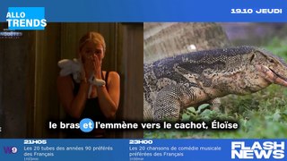 Éloïse au bord de la crise d'angoisse dans Les Cinquante : un moment déchirant (Vidéo)
