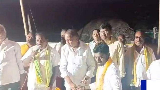 కృష్ణా జిల్లా: వైసీపీకి బిగ్ షాక్... టీడీపీలోకి భారీగా జంప్