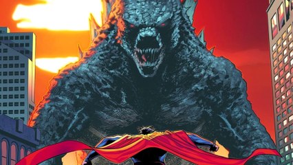 Justice League vs Godzilla vs Kong Parte 1: La propuesta
