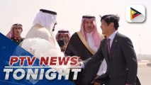 PBBM arrives in Riyadh, Saudi Arabia to attend ASEAN-GCC Summit