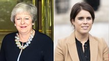 Princess Eugenie tells Theresa May exactly what she thinks of her in straight-talking interview