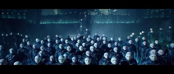 Dark City Tráiler VO