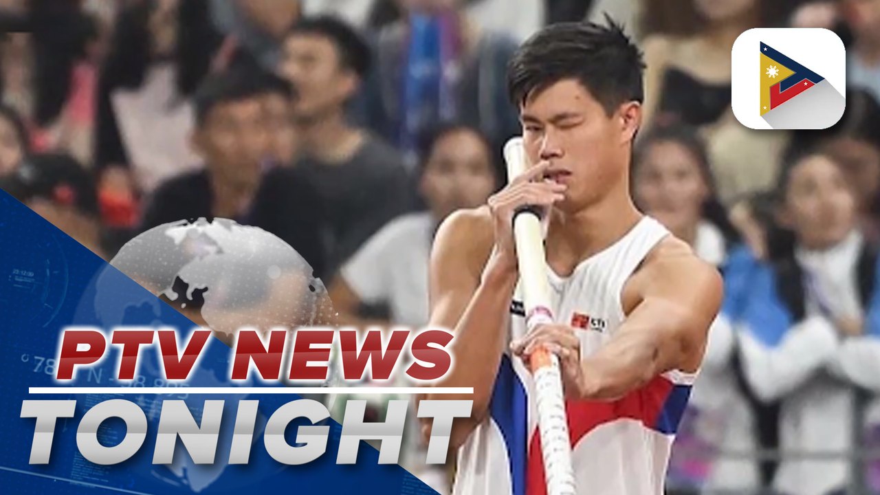 EJ Obiena fires back at those alleging him that he uses performance-enhancing drugs