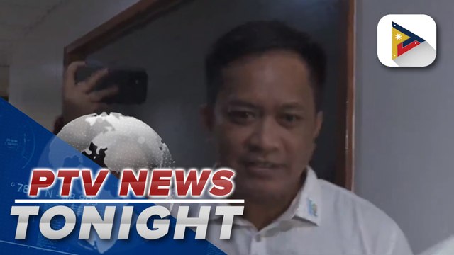 Jeff Tumbado appears before NBI after being summoned several times due to LTFRB corruption allegations