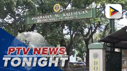 DOH records increase in cases of influenza-like illness this year