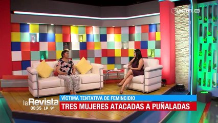 “Me dijo: ‘ahora si te voy a matar, estoy decidido a todo”, el duro relato de la mujer que sobrevivió al ataque de su expareja