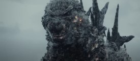 Godzilla Minus One - Teaser Trailer 2 (Japanisch) HD