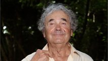 GALA VIDEO - Pierre Perret, 89 ans, bientôt à la retraite ? « Quand je vois ce qui arrive à Arditi… 