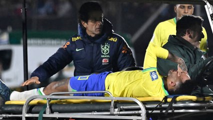 Neymar Pasará Por Quirófano Tras Romperse El Ligamento Cruzado
