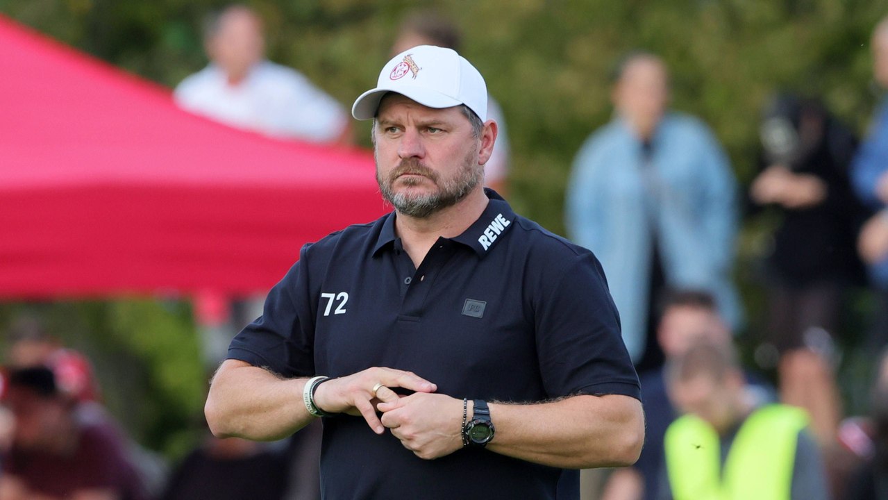 Muss sich Baumgart hinterfragen? 'Vielleicht ist das eine Schwäche'