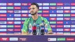 Pakistan's Hasan Ali previews crucial clash with Australia at the ICC Cricket World Cup